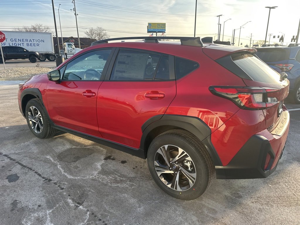 New 2026 Subaru Crosstrek 2.0i Premium image 4
