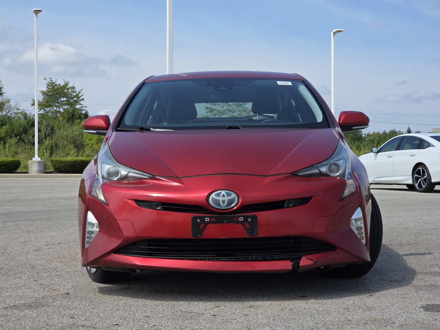 Used 2018 Toyota Prius Three Touring FWD image 11