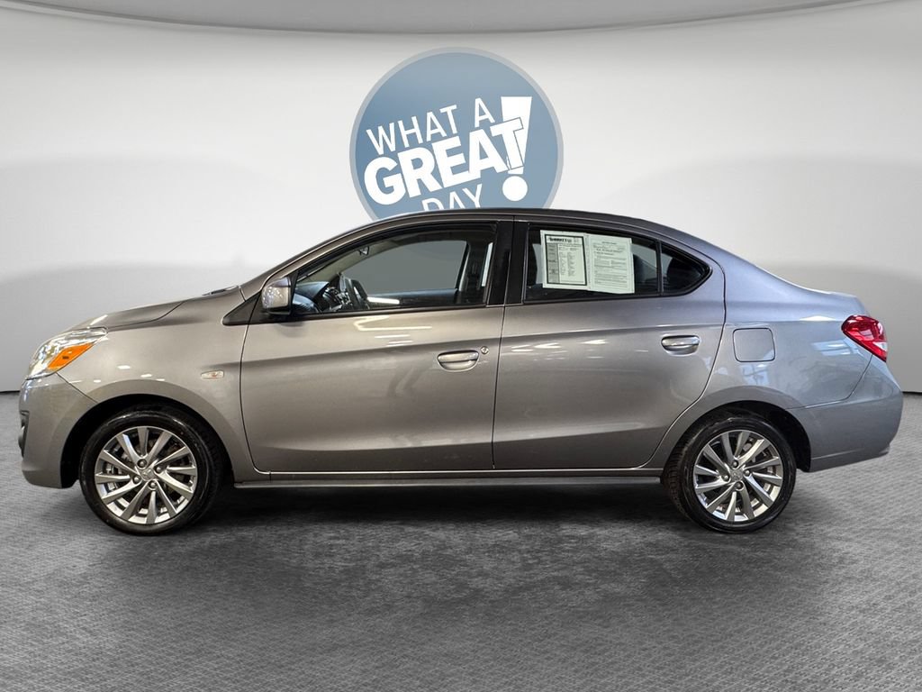 Used 2019 Mitsubishi Mirage G4 ES FWD image 7