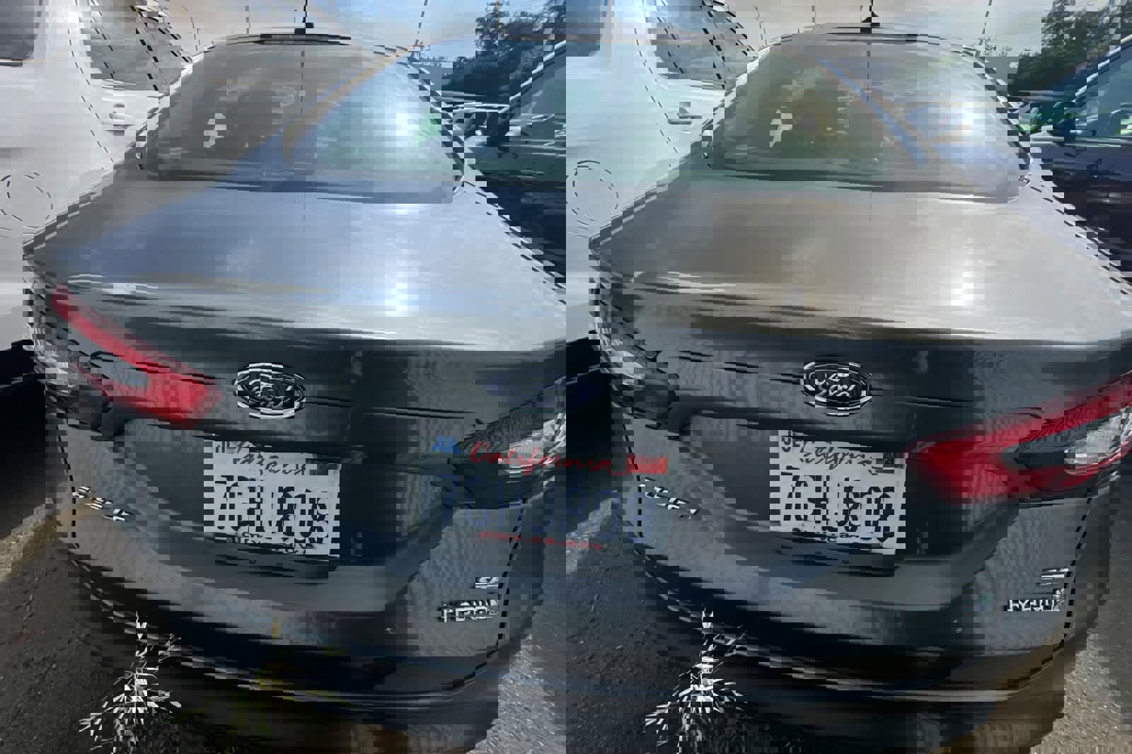 Used 2014 Ford Fusion SE image 5