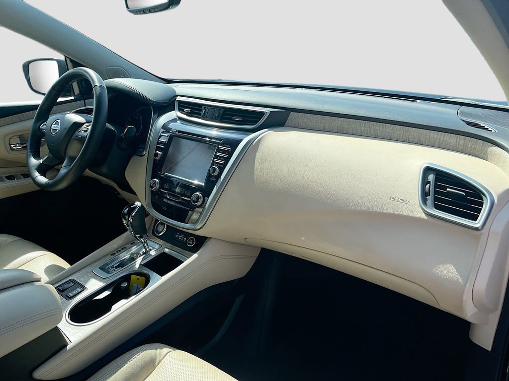 Used 2022 Nissan Murano SL w/ SL Moonroof Package image 30