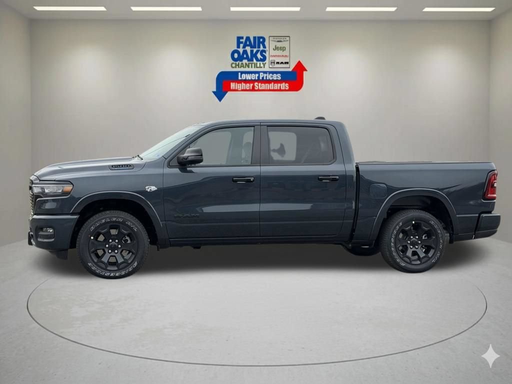New 2026 RAM 1500 Big Horn AWD/4WD image 11