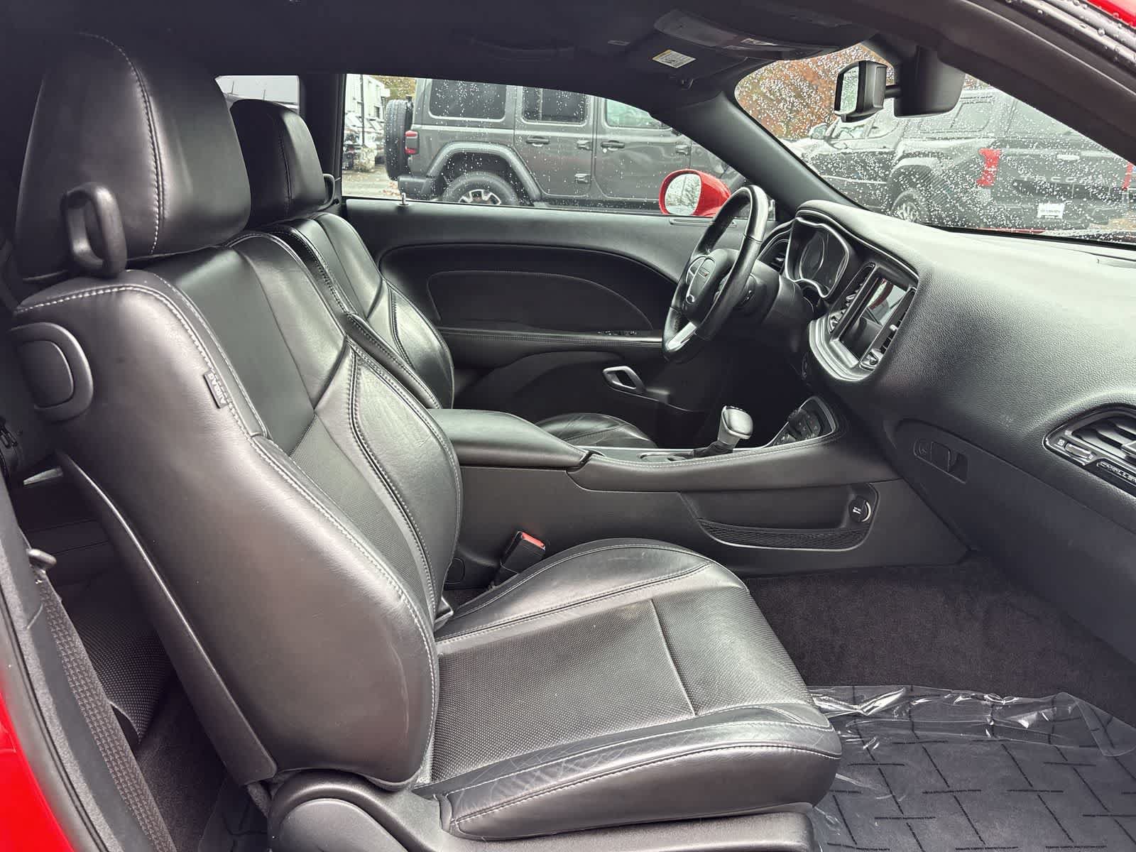 Certified 2018 Dodge Challenger R/T Plus RWD image 7