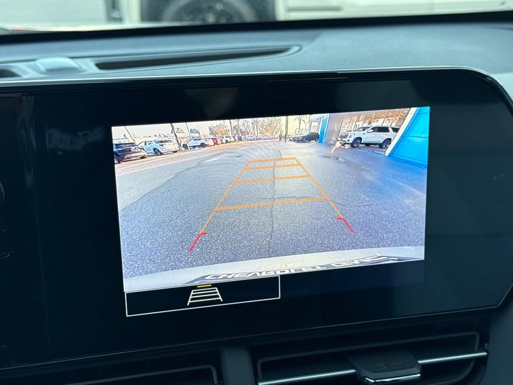 New 2026 Chevrolet Trax LS w/ LS Convenience Package image 18