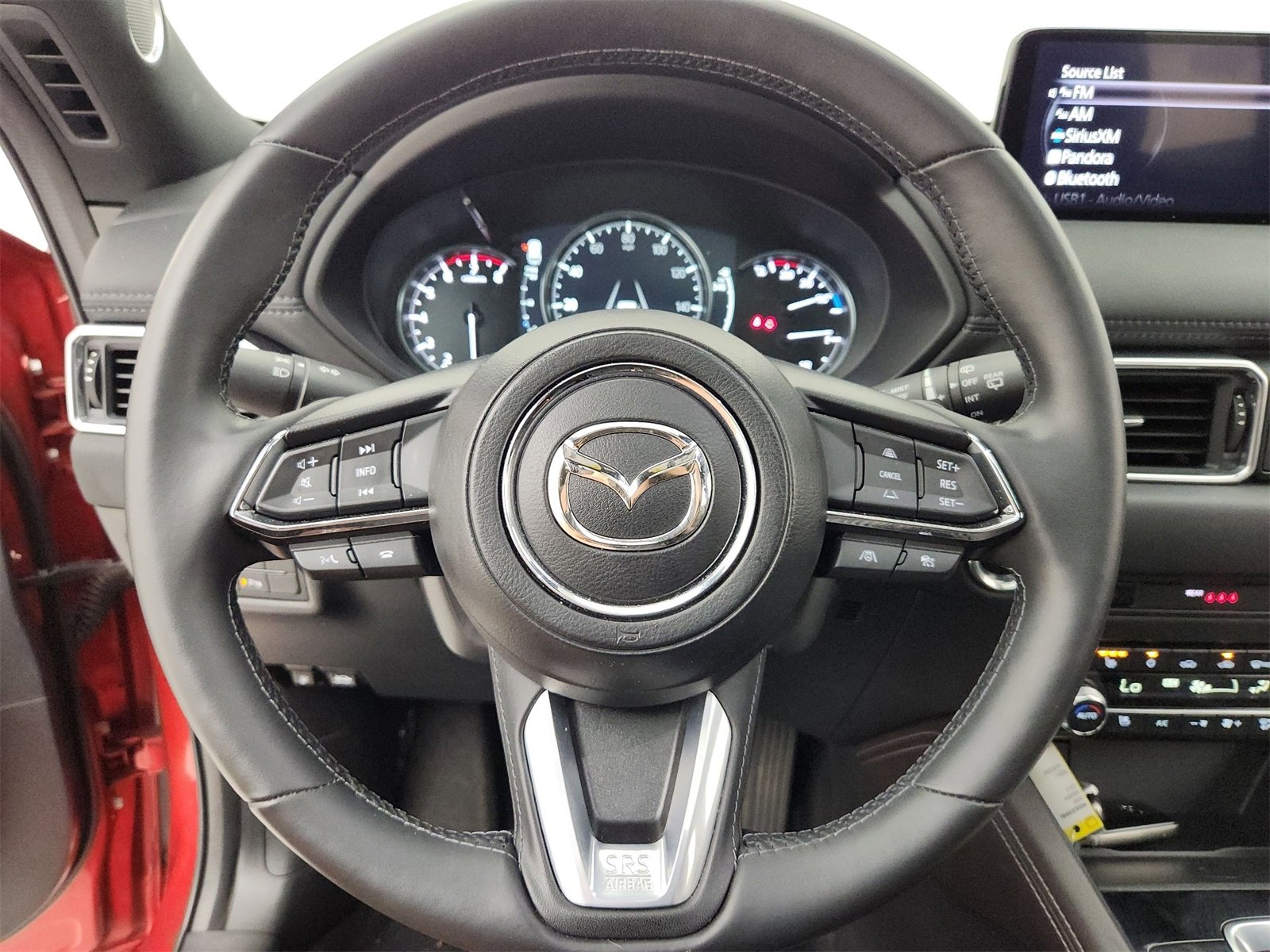 Certified 2025 MAZDA CX-5 Signature image 28