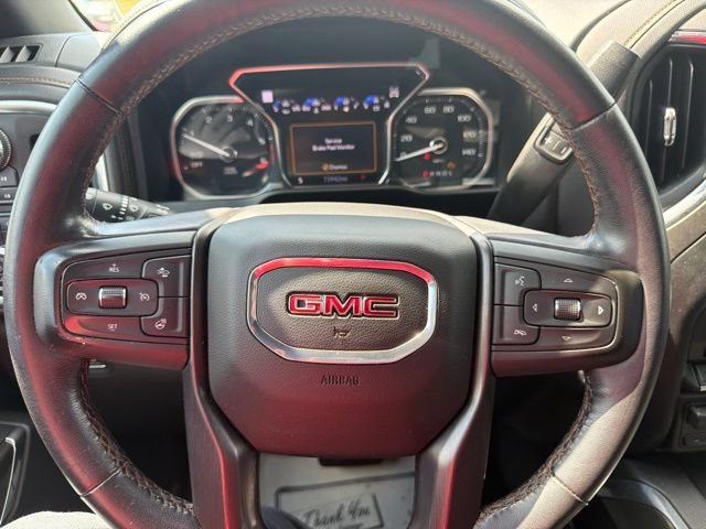 Used 2021 GMC Sierra 1500 AT4 w/ AT4 Value Package AWD/4WD image 33