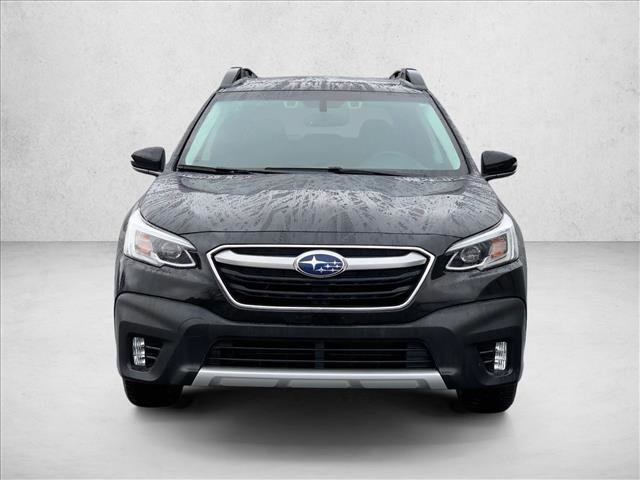 Used 2020 Subaru Outback Limited w/ Popular Package #2 image 2