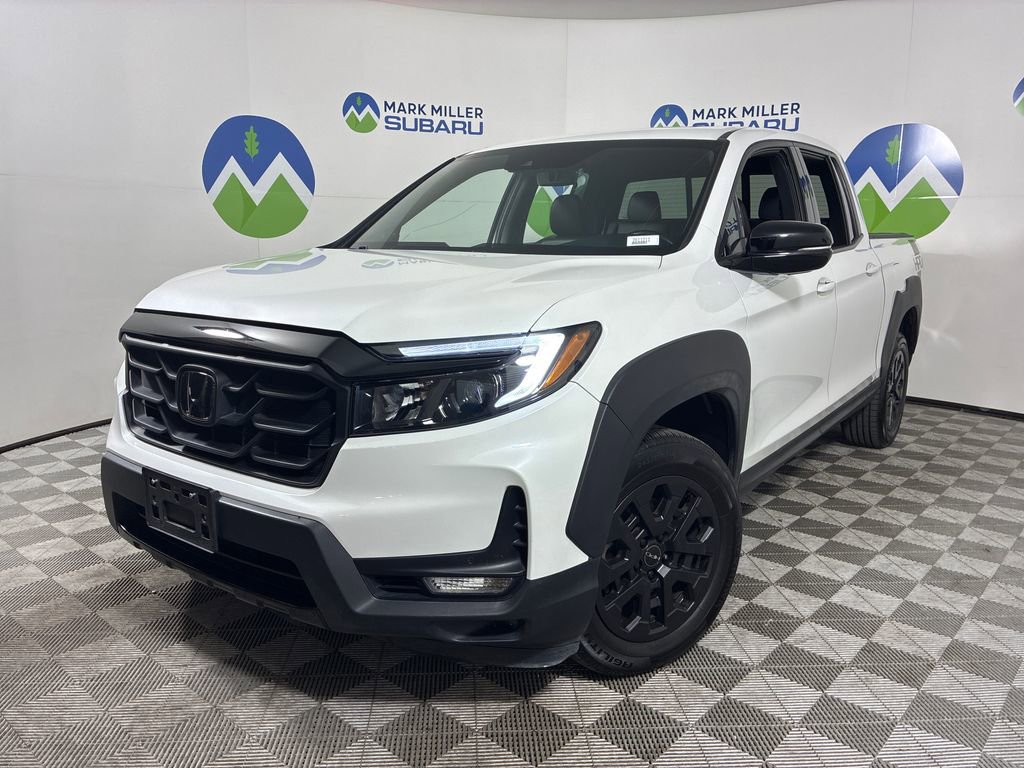 Used 2022 Honda Ridgeline Black Edition image 4