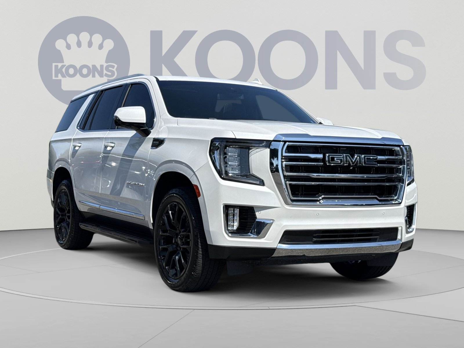 Used 2023 GMC Yukon SLT w/ SLT Premium Package RWD image 10