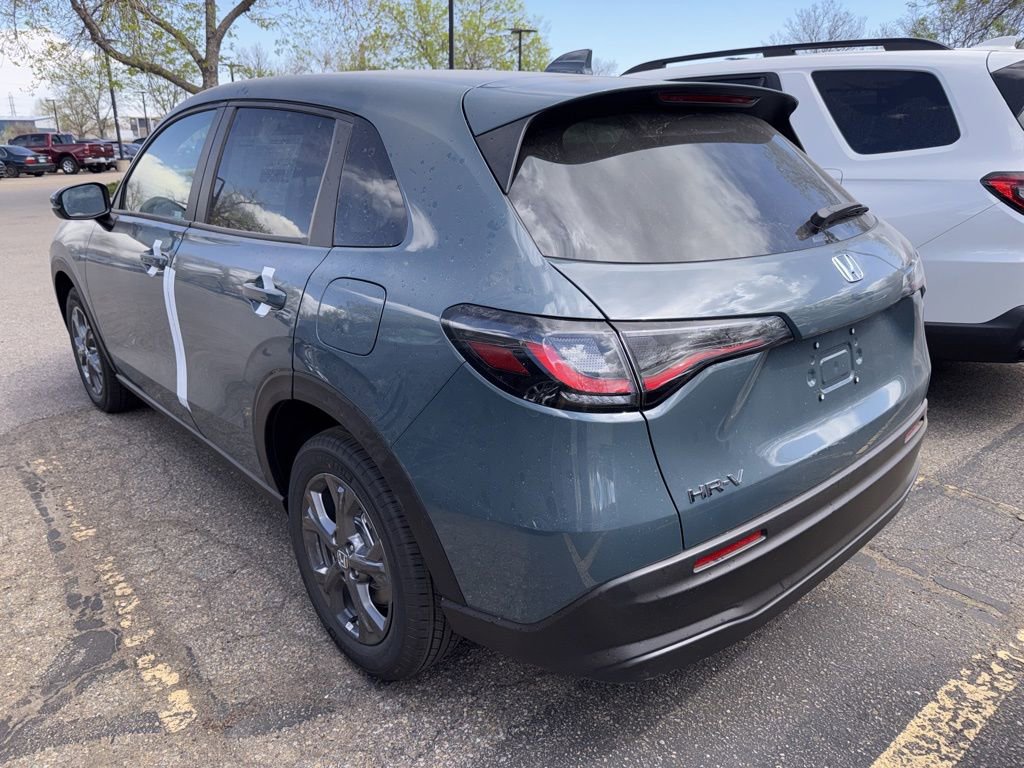 New 2026 Honda HR-V LX image 4