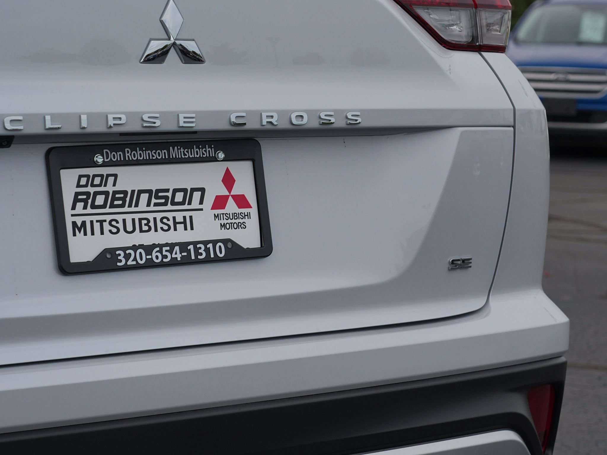 New 2026 Mitsubishi Eclipse Cross SE AWD/4WD image 11