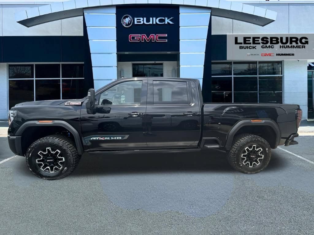 New 2026 GMC Sierra 2500 AT4X AWD/4WD image 4