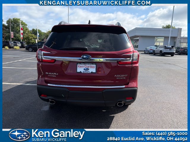 New 2026 Subaru Ascent Limited AWD/4WD image 6