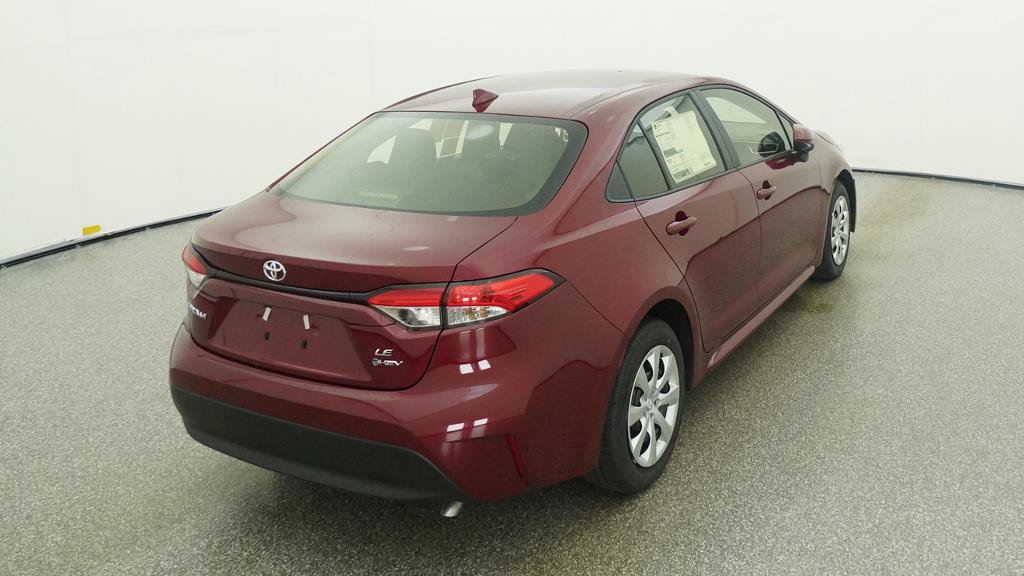 New 2026 Toyota Corolla LE FWD image 11
