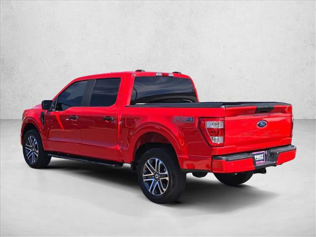 Used 2023 Ford F150 XL w/ STX Appearance Package AWD/4WD image 8