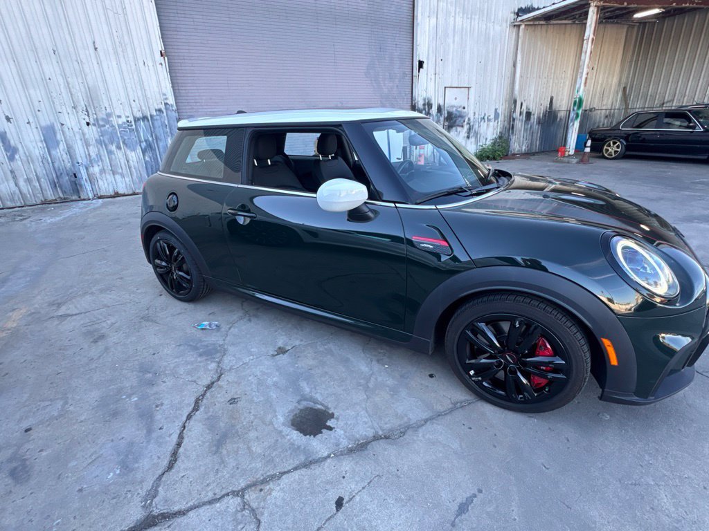 Used 2024 MINI Cooper John Cooper Works FWD image 5