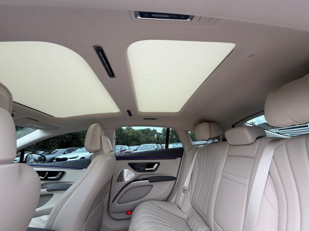 Used 2023 Mercedes-Benz EQS 450+ Sedan image 24