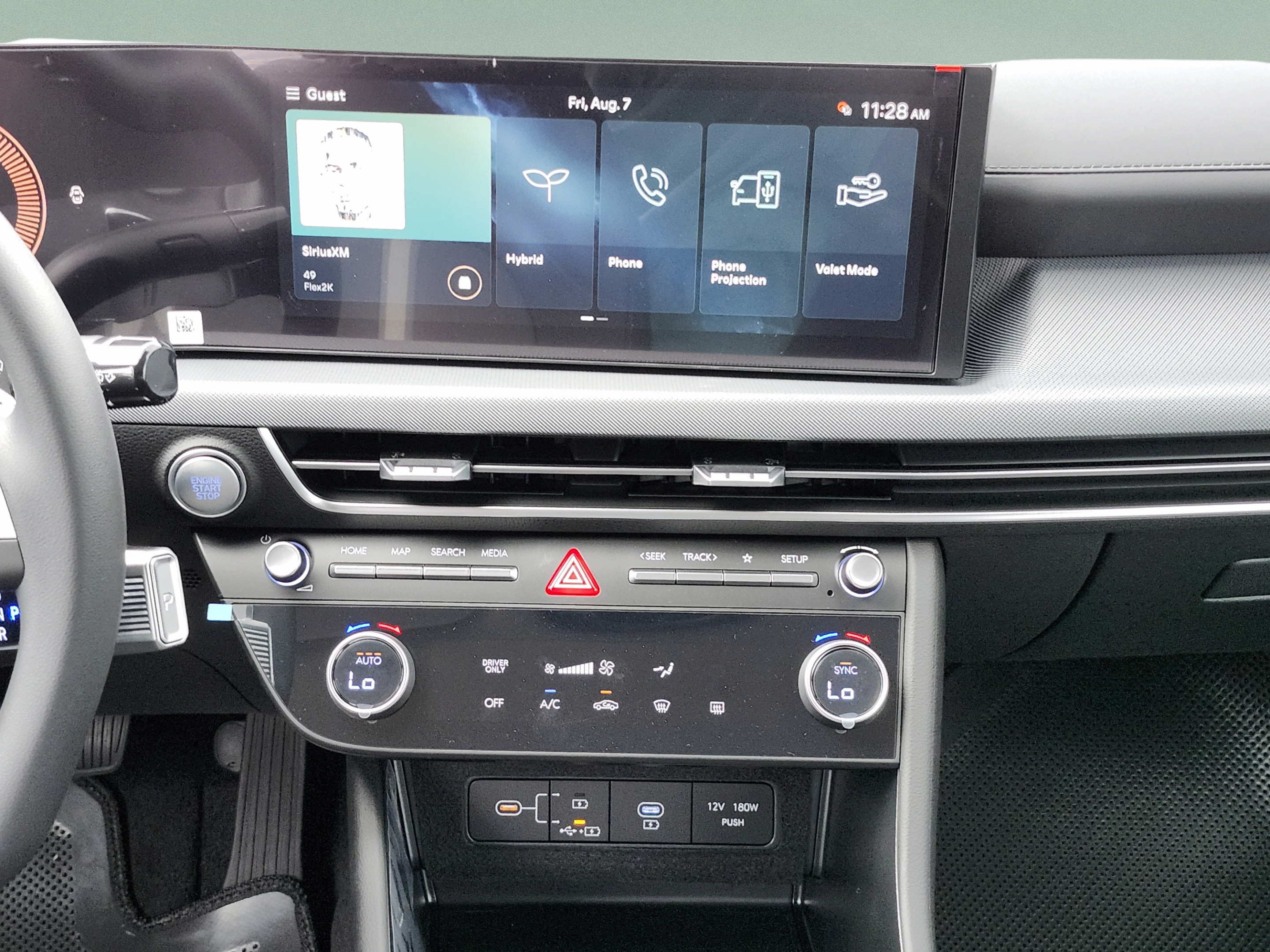New 2026 Hyundai Sonata Blue FWD image 11