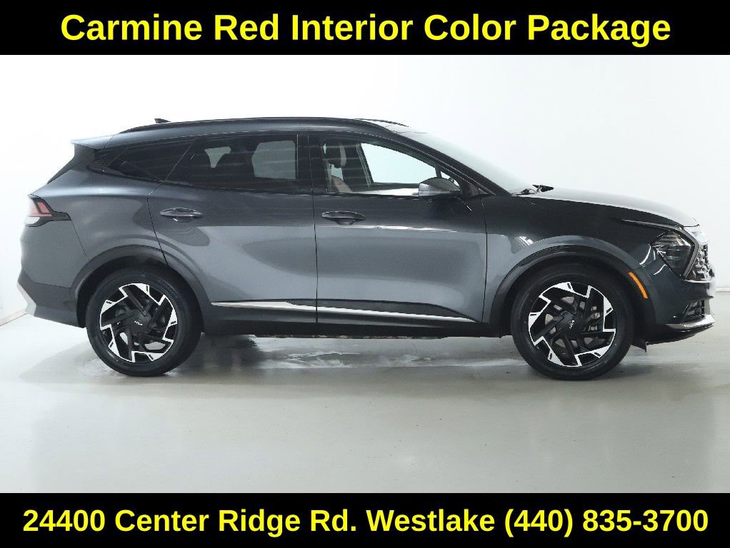 Used 2023 Kia Sportage SX image 11