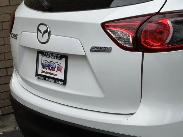 Used 2015 MAZDA CX-5 Sport w/ Bluetooth Audio Package FWD image 14