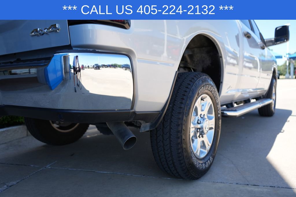 Used 2025 RAM 2500 Lone Star AWD/4WD image 10