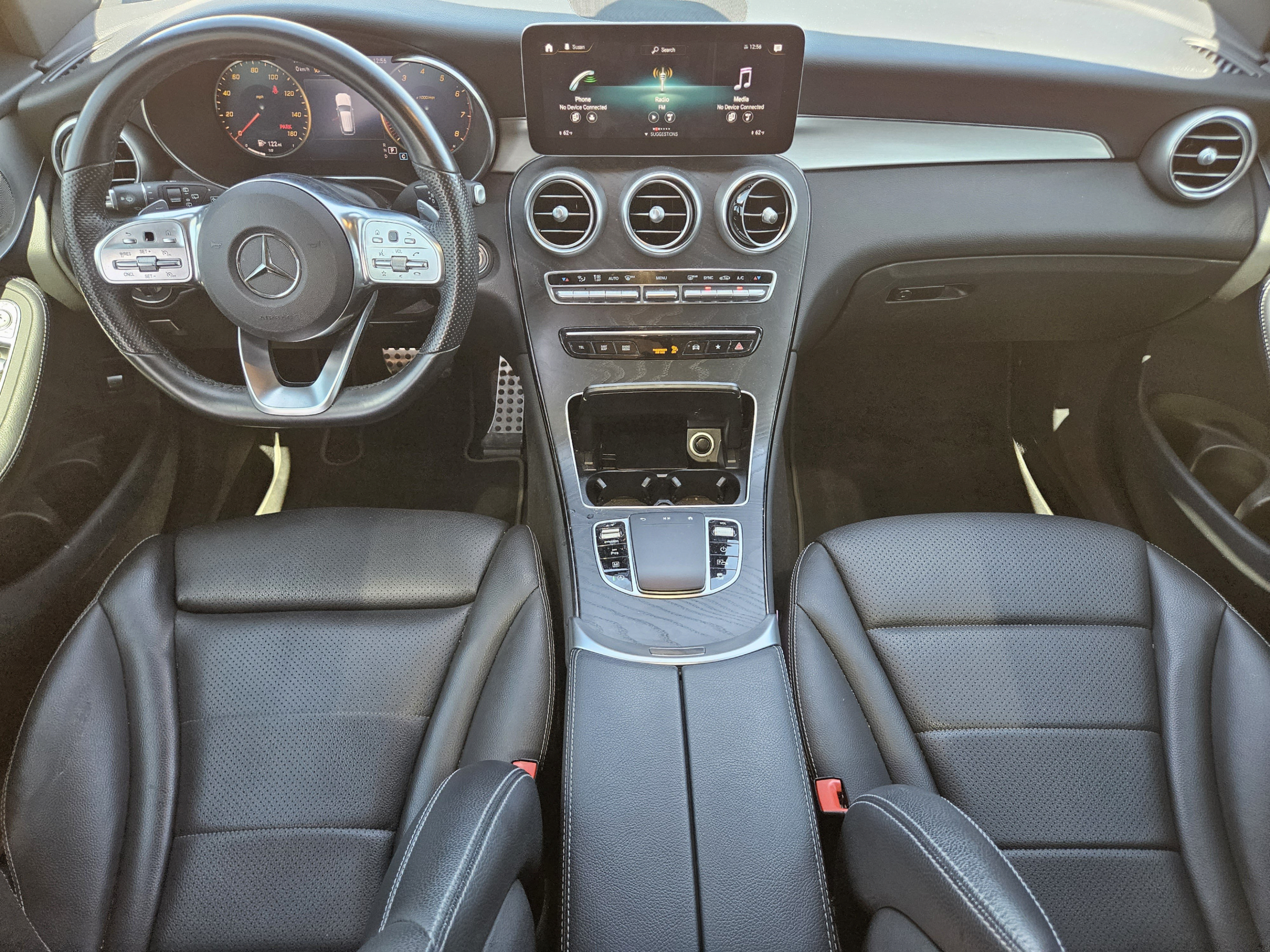 Used 2021 Mercedes-Benz GLC 300 image 17