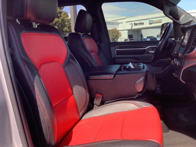 Used 2022 RAM 1500 Big Horn RWD image 39