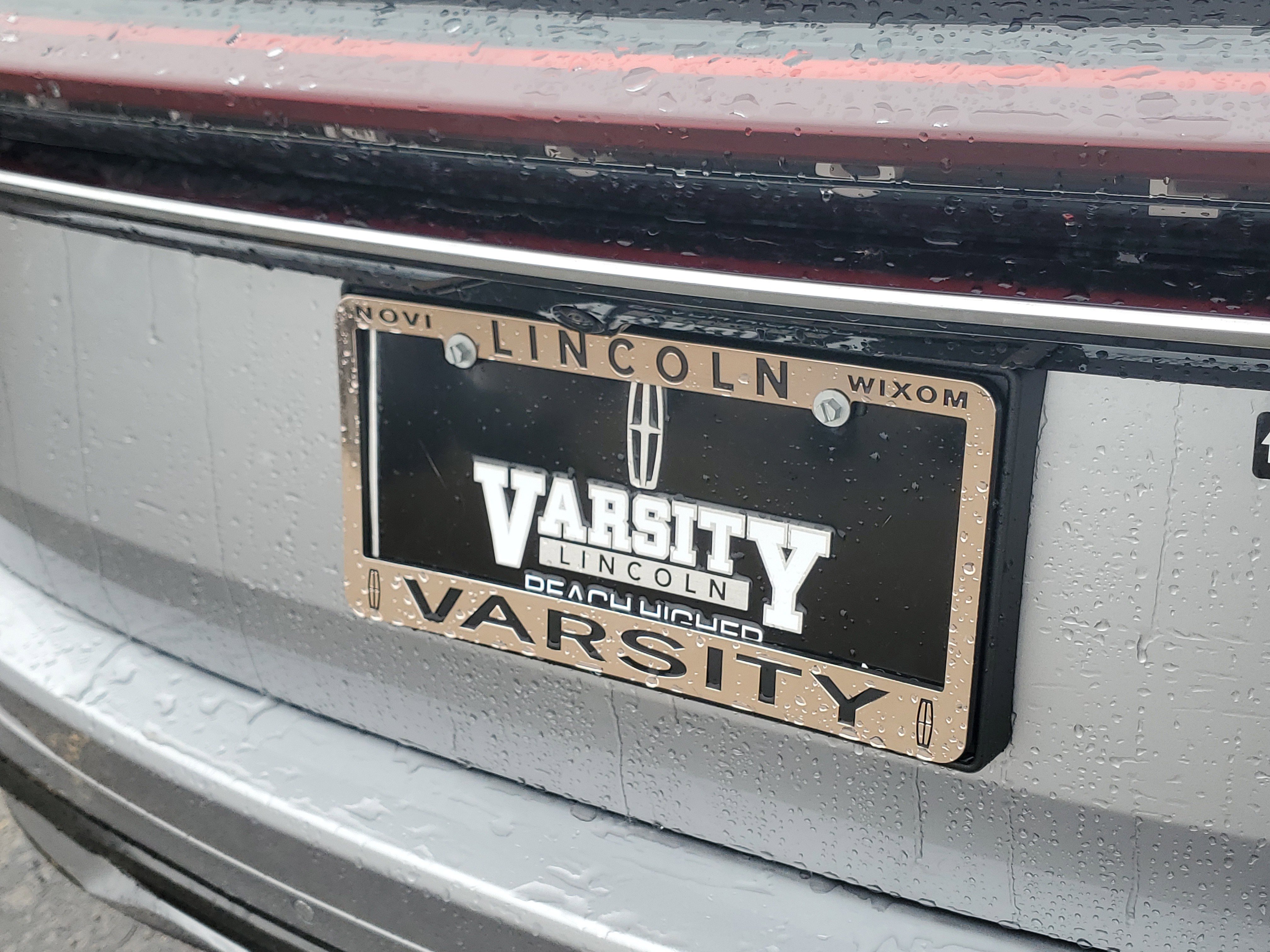 New 2026 Lincoln Nautilus Reserve image 35