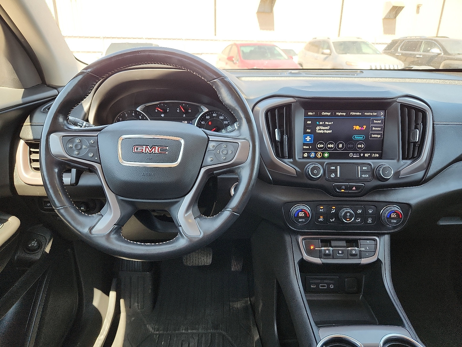 Used 2022 GMC Terrain AT4 w/ Tech Package AWD/4WD image 11