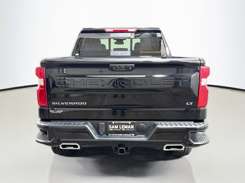 New 2026 Chevrolet Silverado 1500 LT Trail Boss w/ Safety Package AWD/4WD image 6