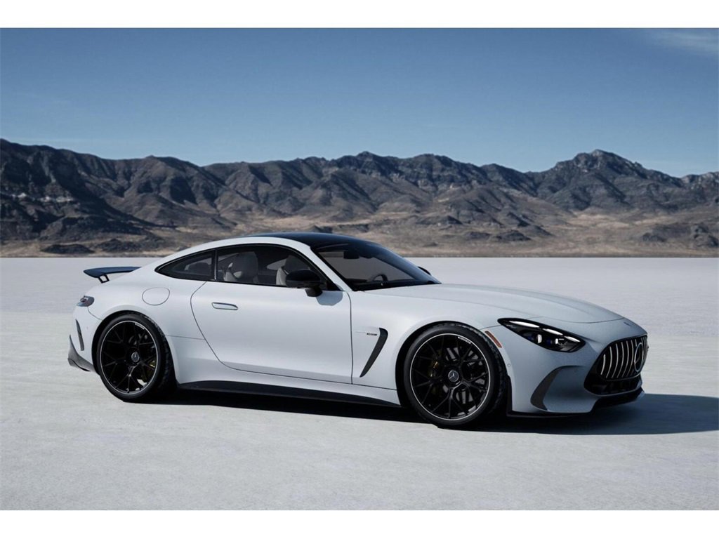 New 2025 Mercedes-Benz AMG GT 63 image 13