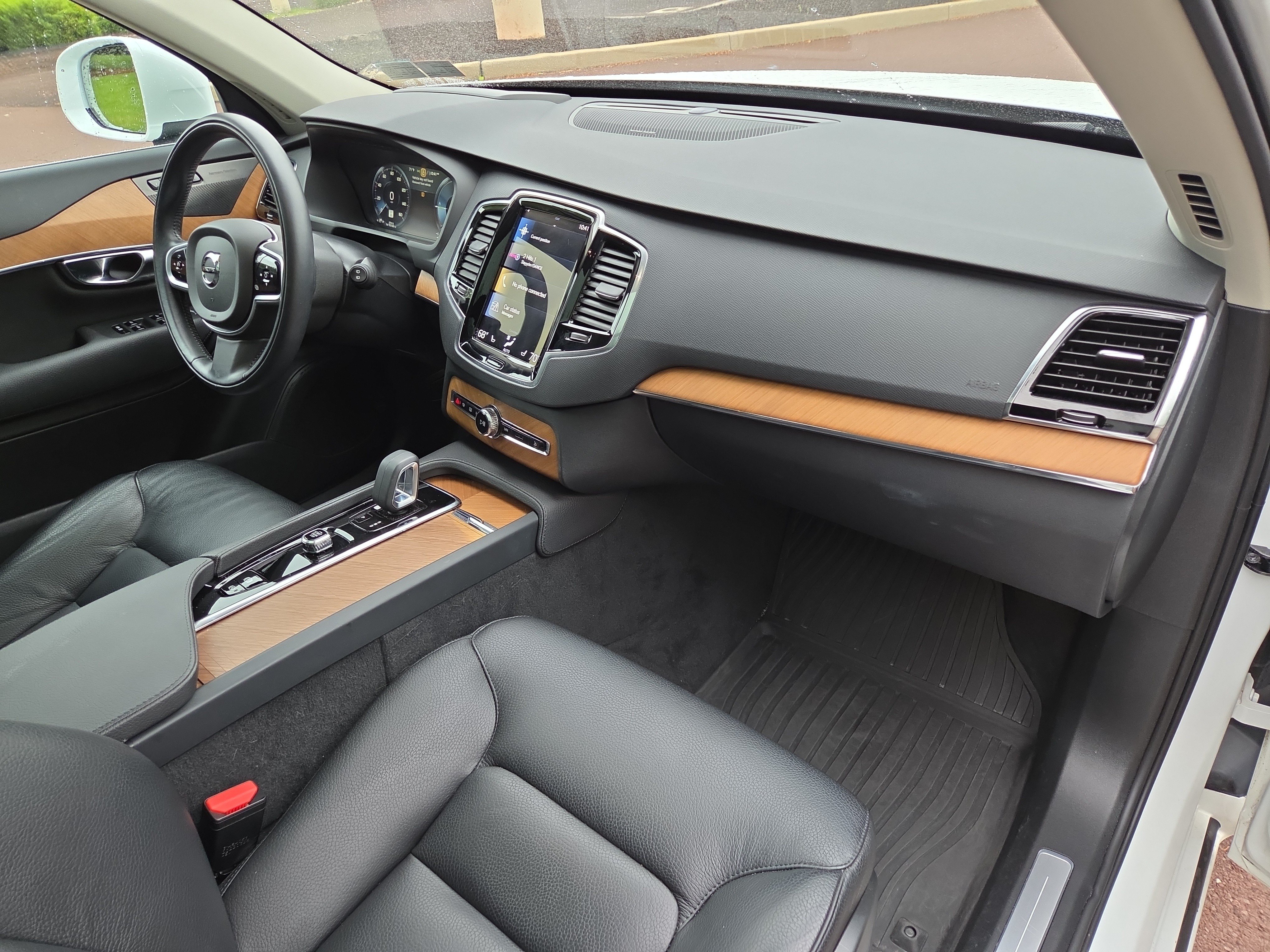 Used 2022 Volvo XC90 T8 Inscription Expression AWD/4WD image 18