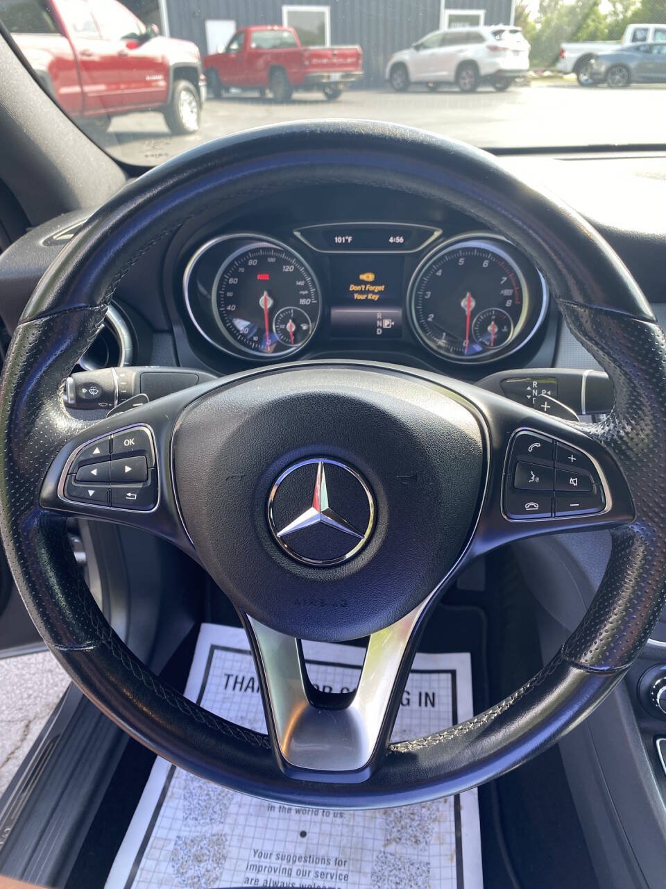 Used 2019 Mercedes-Benz CLA 250 4MATIC image 8