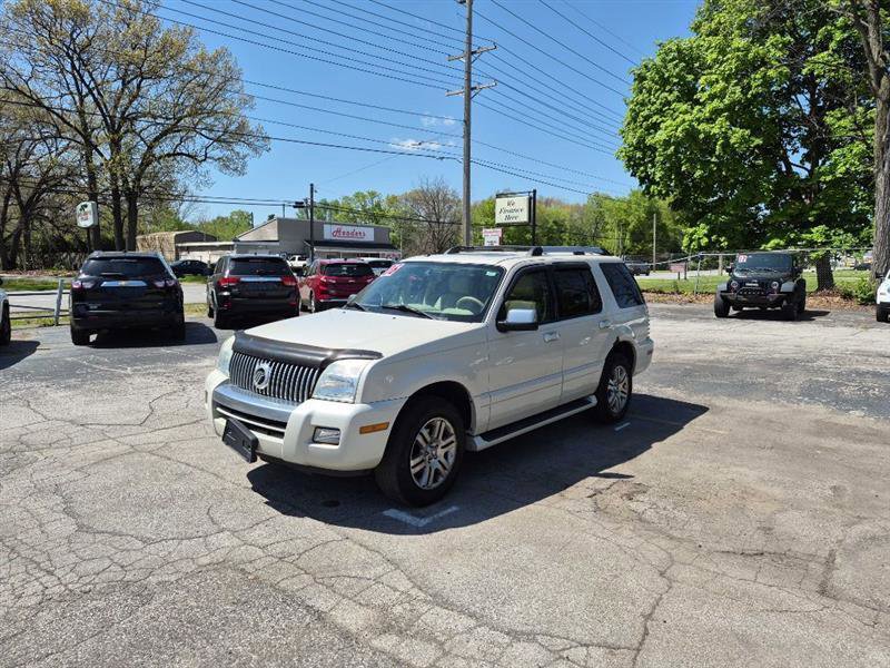 Used 2006 Mercury Mountaineer Premier AWD/4WD image 1