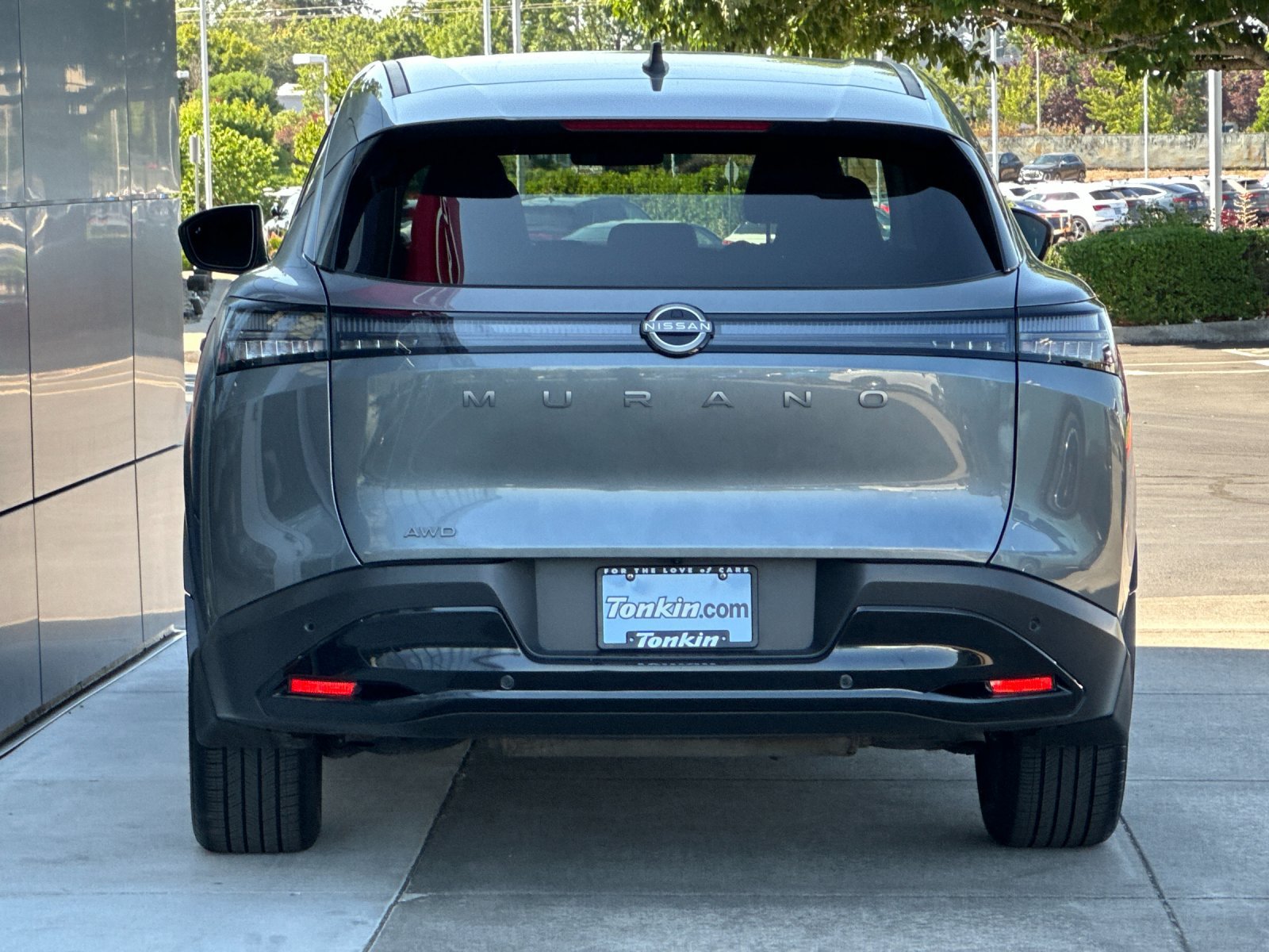 Certified 2025 Nissan Murano SV AWD/4WD image 5