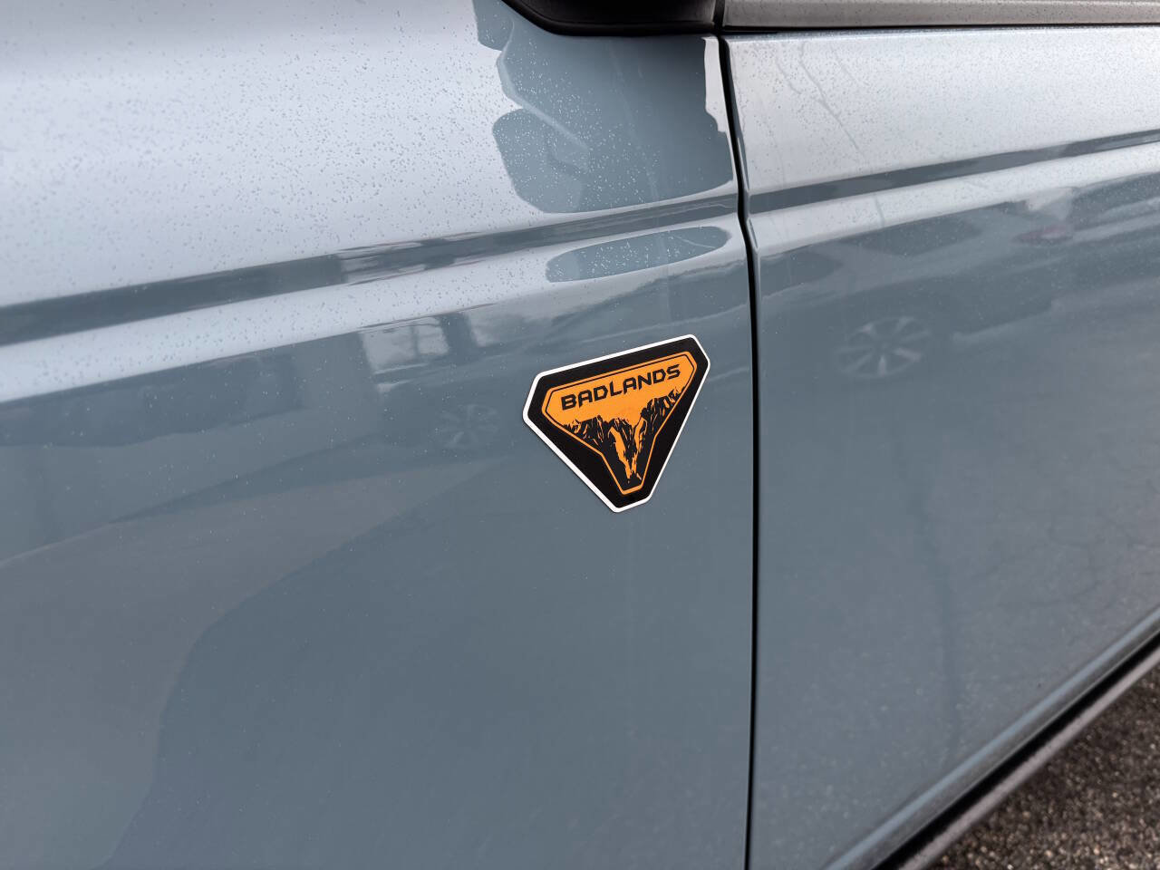 Used 2023 Ford Bronco Badlands image 25