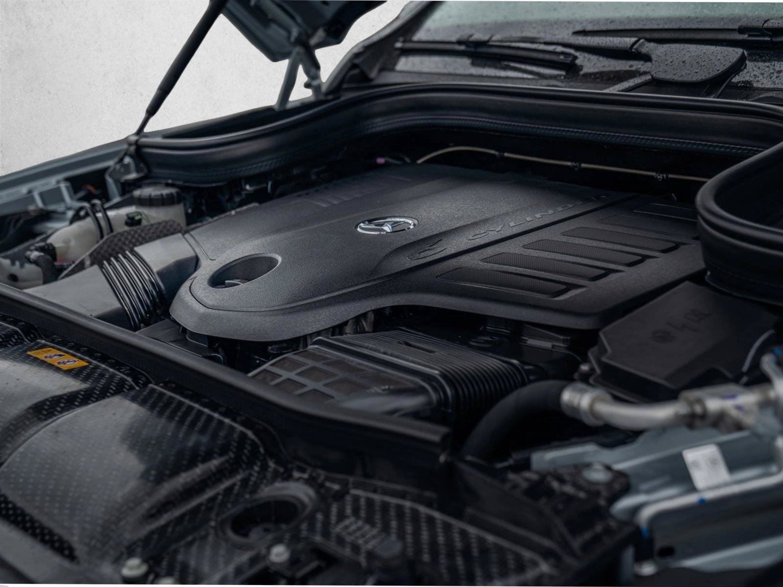 New 2026 Mercedes-Benz GLE 450 4MATIC image 25