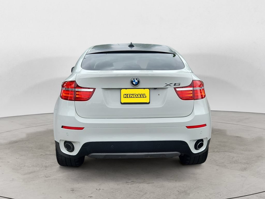 Used 2014 BMW X6 xDrive35i AWD/4WD image 6