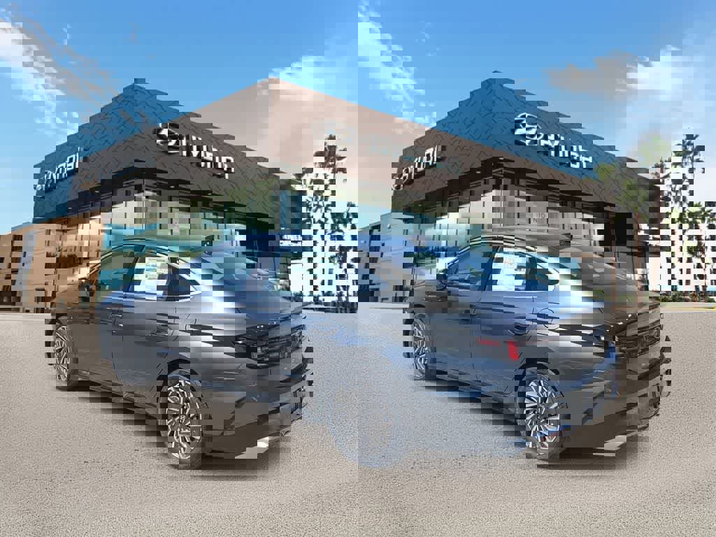 New 2026 Hyundai Sonata Limited image 2