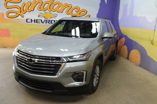 Used 2023 Chevrolet Traverse LT FWD image 4