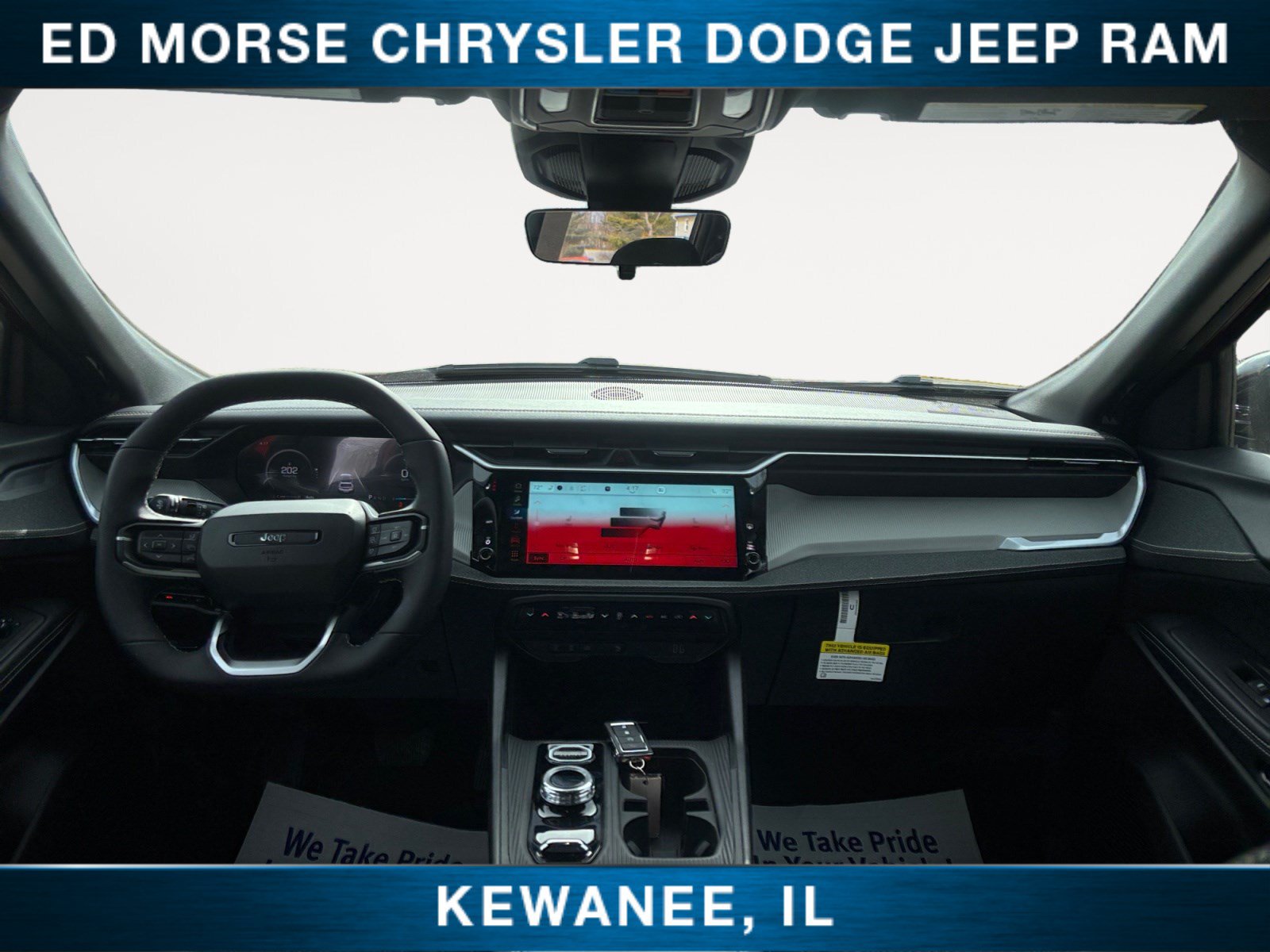New 2026 Jeep Cherokee Laredo AWD/4WD image 10