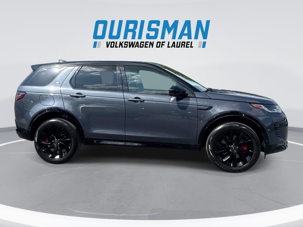 Used 2025 Land Rover Discovery Sport Dynamic SE AWD/4WD image 9