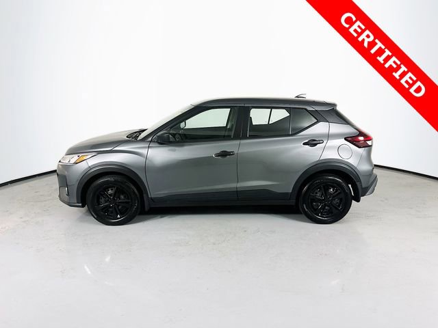 Certified 2024 Nissan Kicks S image 6