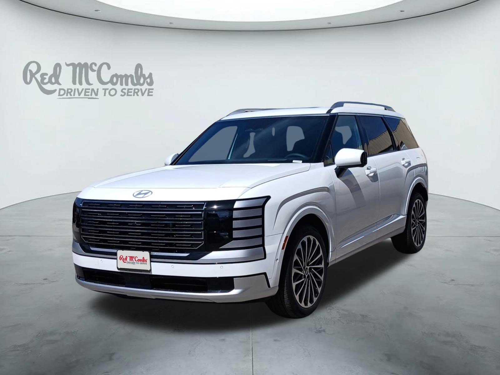New 2026 Hyundai Palisade Calligraphy
