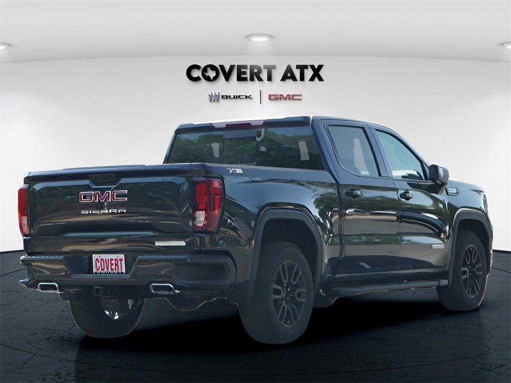 New 2026 GMC Sierra 1500 Elevation w/ Elevation Premium Package image 7