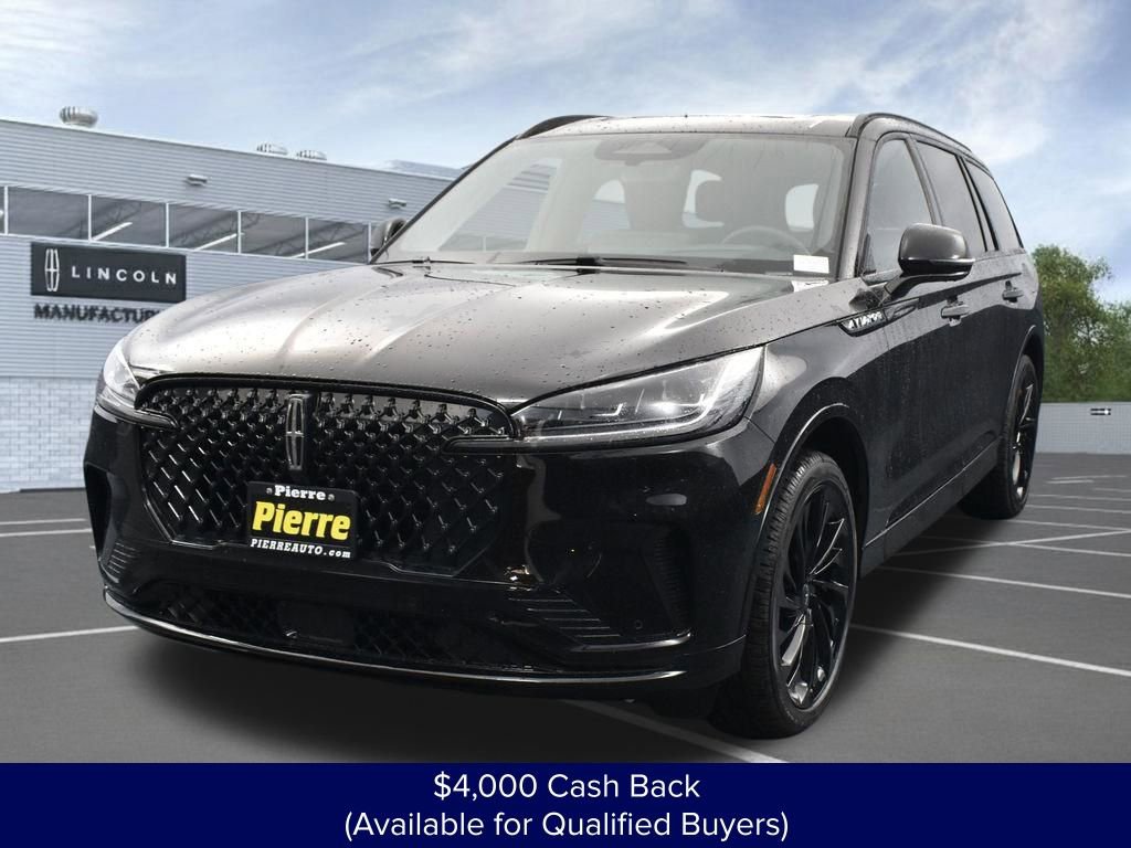 New 2026 Lincoln Aviator Reserve image 1