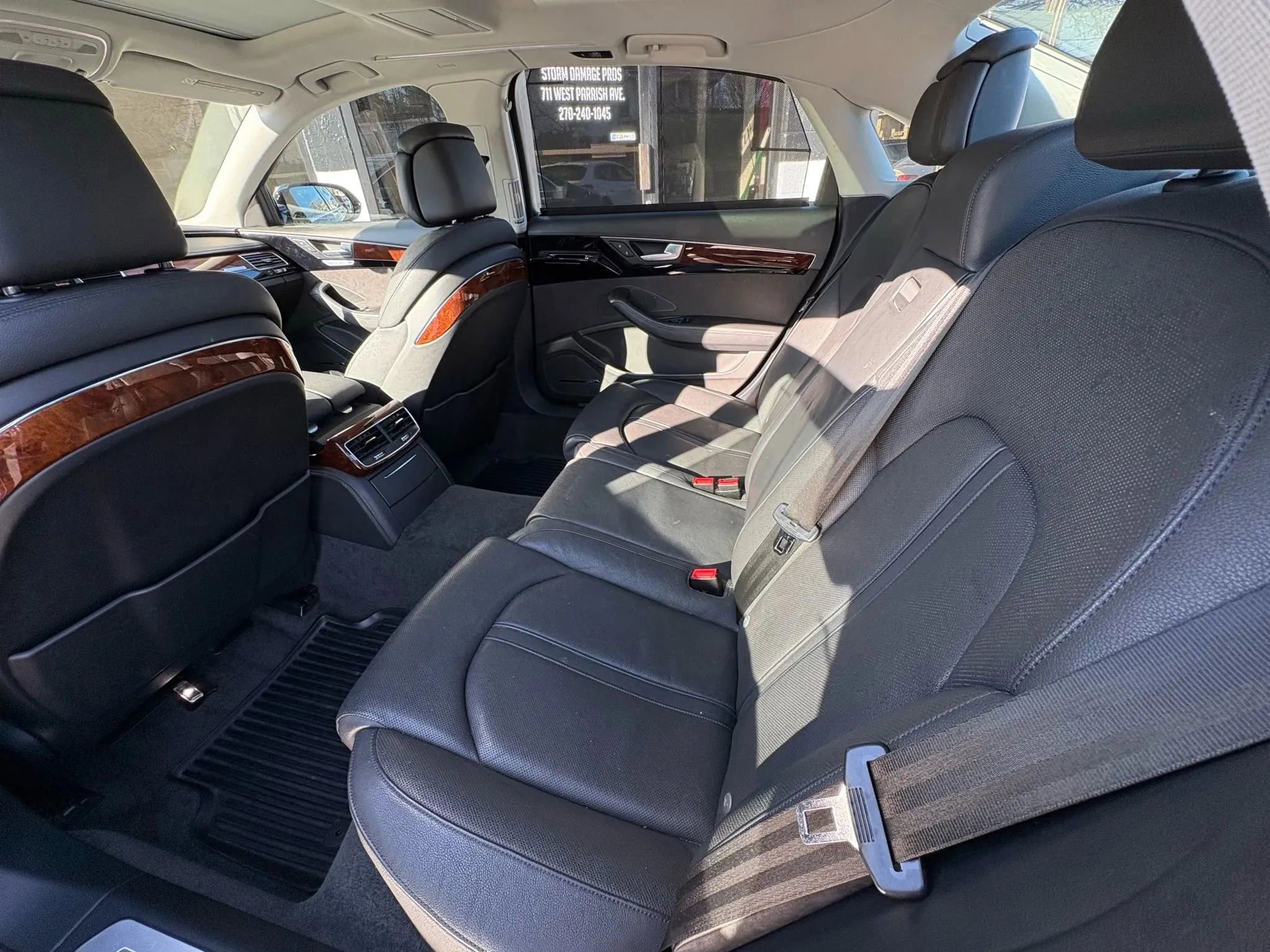 Used 2014 Audi A8 L TDI AWD/4WD image 15