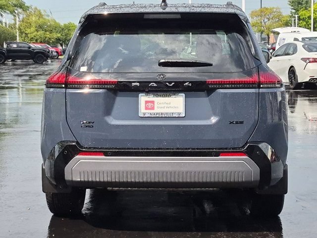 Certified 2026 Toyota RAV4 XSE w/ Panoramic Sun Roof Package AWD/4WD image 7