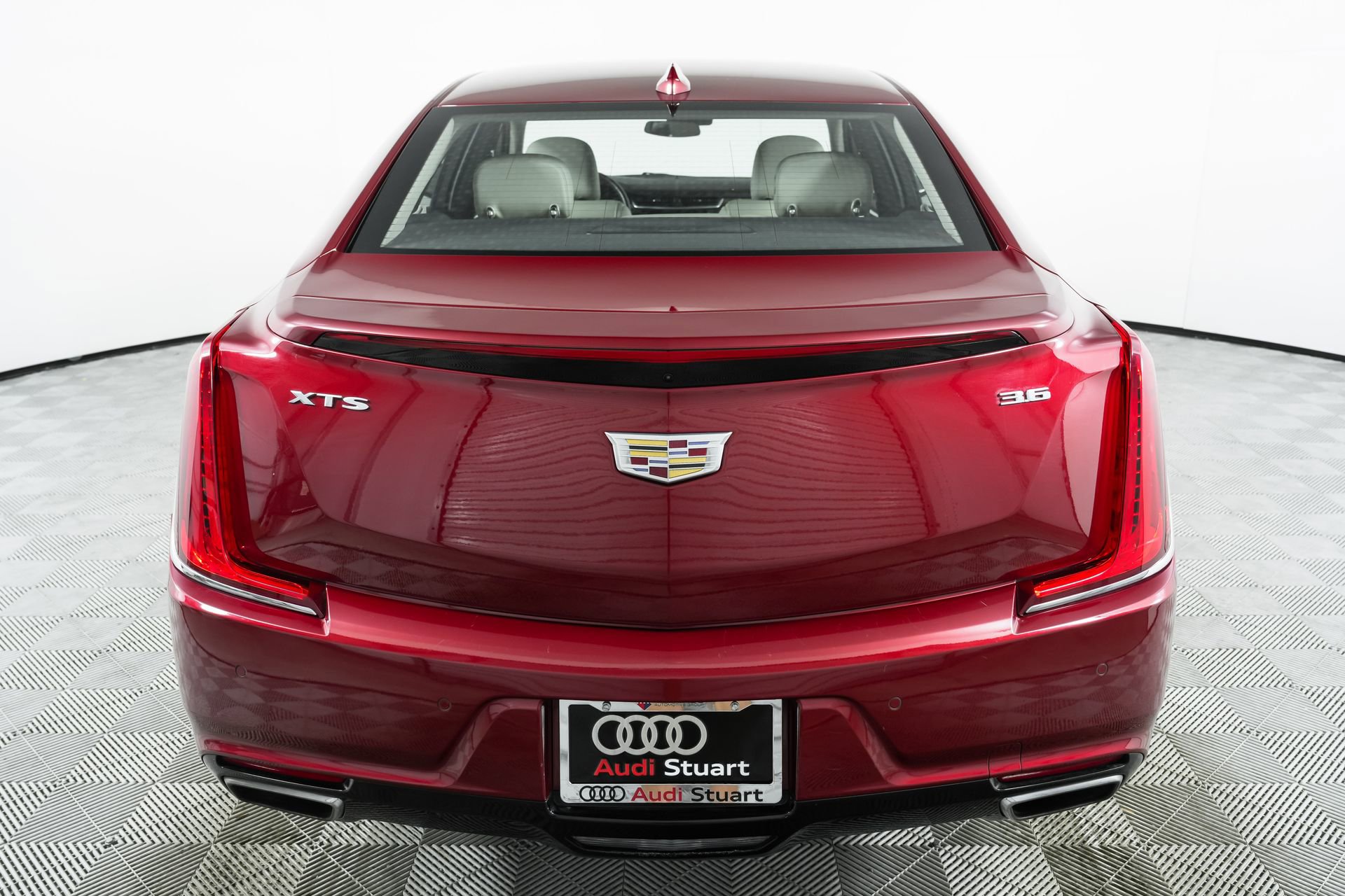 Used 2019 Cadillac XTS Luxury w/ Driver Awareness Package image 6