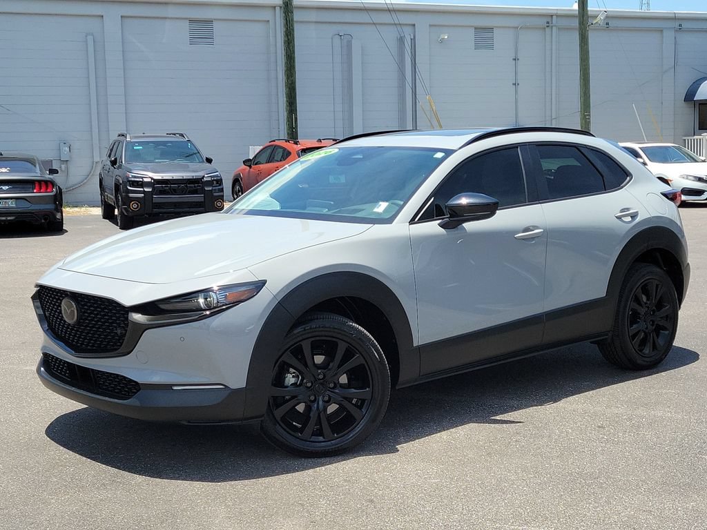 Used 2026 MAZDA CX-30 2.5 Turbo Aire Edition